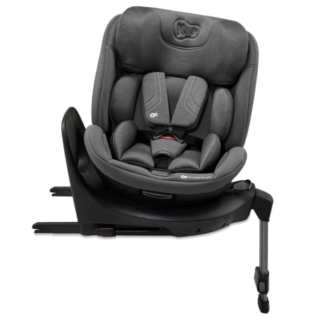 SCAUN AUTO KINDERKRAFT XRIDER 2 I-SIZE 40-150 CM GREY [9]