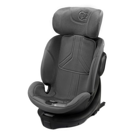 SCAUN AUTO KINDERKRAFT XRIDER 2 I-SIZE 40-150 CM GREY [16]