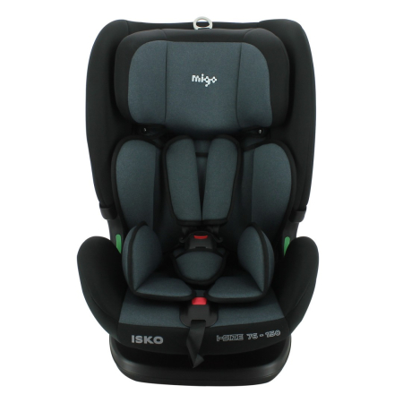 SCAUN AUTO MIGO ISKO, 76-150 CM, GREY [1]