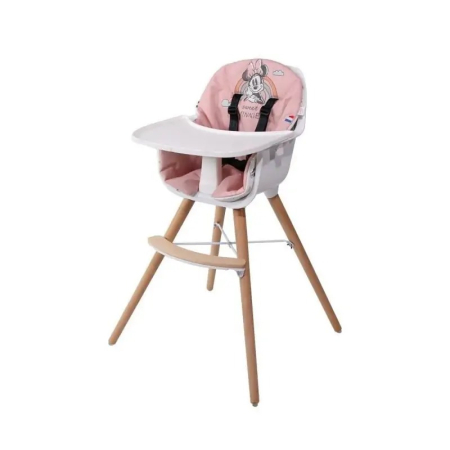 Cameră Bebe - SCAUN DE MASA DISNEY NANIA, PAULETTE MINNIE