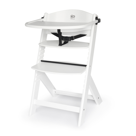 SCAUN DE MASA KINDERKRAFT ENOCK, 3 IN 1, FULL WHITE [4]