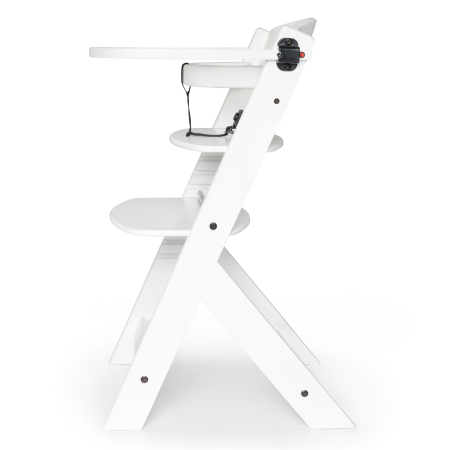SCAUN DE MASA KINDERKRAFT ENOCK, 3 IN 1, FULL WHITE [2]