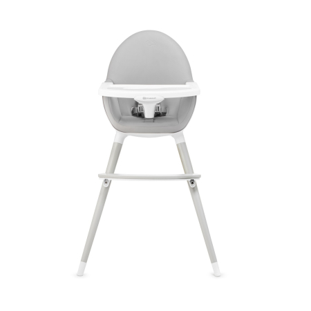 SCAUN DE MASA KINDERKRAFT FINI, 2 IN 1, GREY LEGS [2]