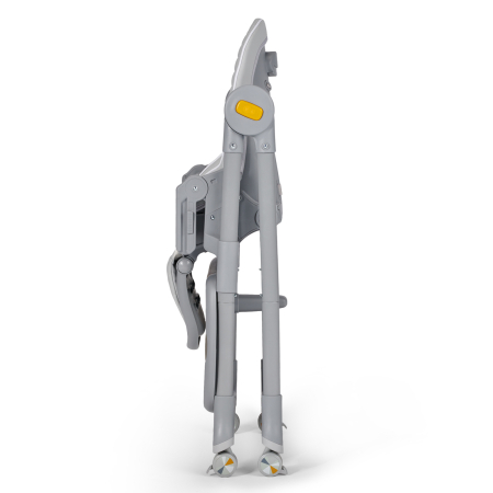 SCAUN DE MASA KINDERKRAFT LASTREE,  2 IN 1, TRANSFORMABIL, GREY [4]
