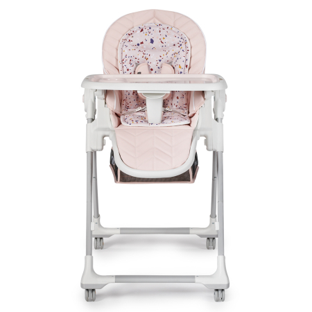 SCAUN DE MASA KINDERKRAFT LASTREE,  2 IN 1, TRANSFORMABIL, PINK [2]