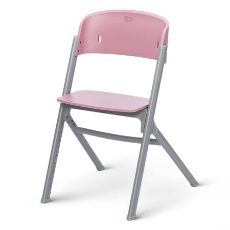SCAUN DE MASA KINDERKRAFT LIVY, PINK + LEAGAN CALMEE PINK [3]