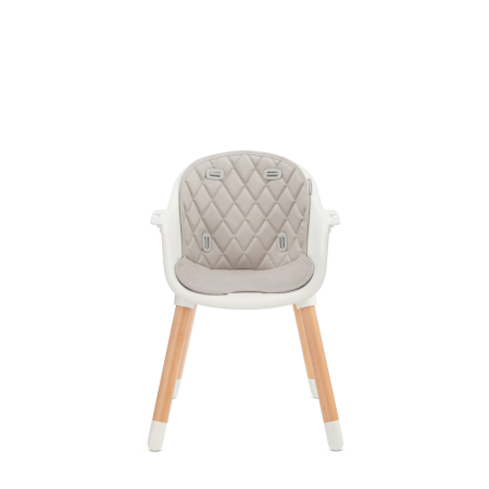 SCAUN DE MASA KINDERKRAFT SIENNA, 2 IN 1, GREY [1]
