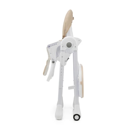 SCAUN DE MASA KINDERKRAFT TUMMIE, PLIABIL, BEIGE [5]