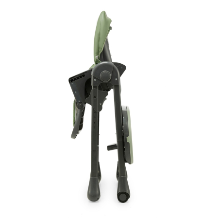 SCAUN DE MASA KINDERKRAFT TUMMIE, PLIABIL, GREEN [5]