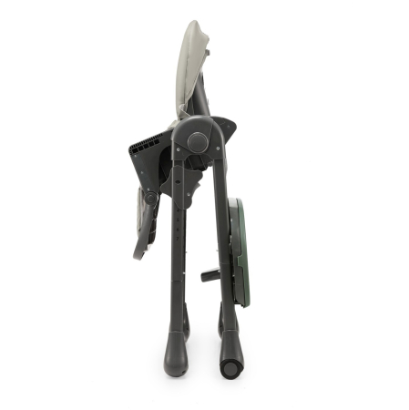 SCAUN DE MASA KINDERKRAFT TUMMIE, PLIABIL, GREY [5]