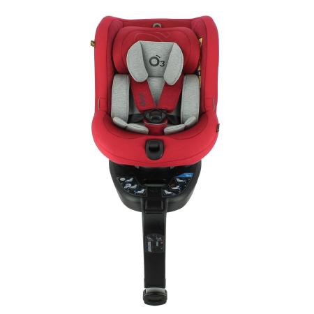 Scaune Auto - SCAUN NADO O3, 40-105 CM, RED