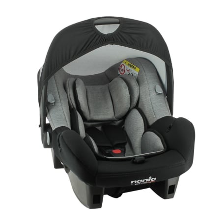 Scaune Auto - SCOICA AUTO NANIA, BEONE EVO, R129, DENIM GREY