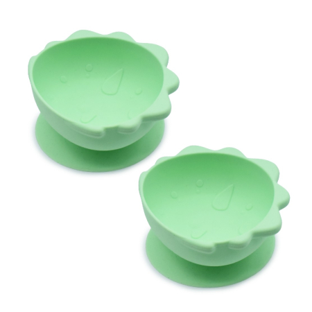 SET 2 CASTRONELE CU VENTUZA SILICON MELII MODEL DINOZAUR [4]
