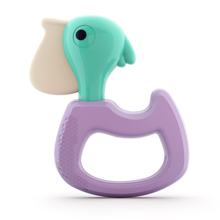 SET 5 JUCARII PENTRU DENTITIE IN CUTIE FOREST BABY [3]