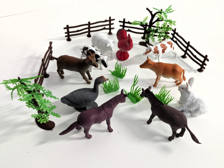 Set animale domestice [4]