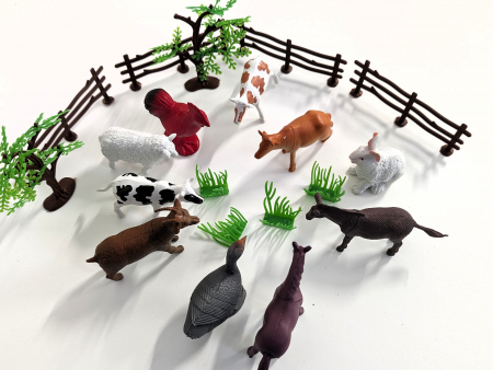 Set animale domestice [5]