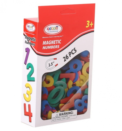 Set cifre magnetice 26 piese [1]