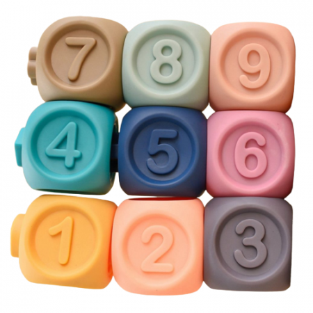 Set cuburi moi pentru bebelusi [3]