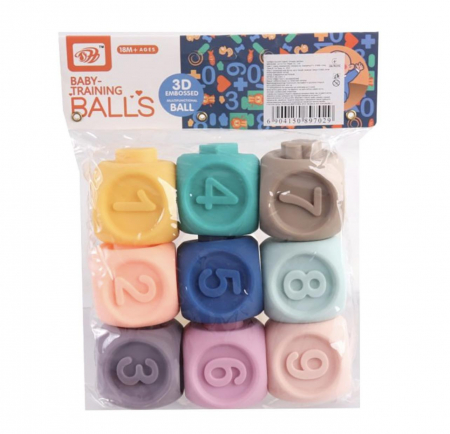 Set cuburi moi pentru bebelusi [5]