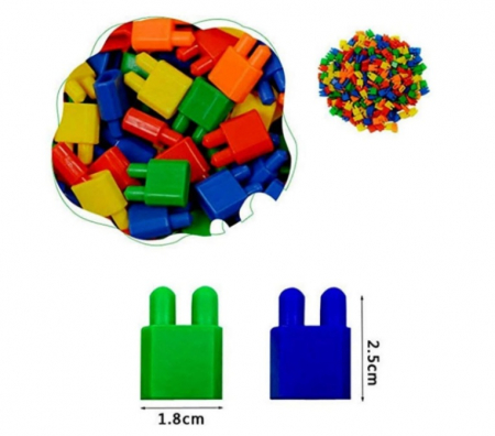 Set de construit 160 piese [2]