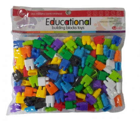 Set de construit 160 piese [0]