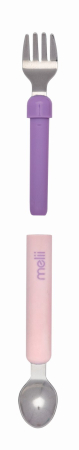 SET LINGURITA-FURCULITA, MELII, PINK&PURPLE [1]