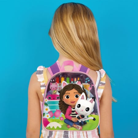 SET PENTRU DESEN IN RUCSAC GABBYS DOLLHOUSE [3]