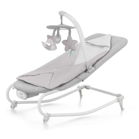 Cameră Bebe - SEZLONG 3 IN 1, KINDERKRAFT FELIO 2, STONE GREY