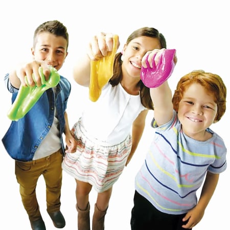 SLIME SLIMY AS SET 8 BORCANASE [3]