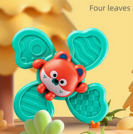 Idei de cadouri - Spinner distractiv pentru bebelus