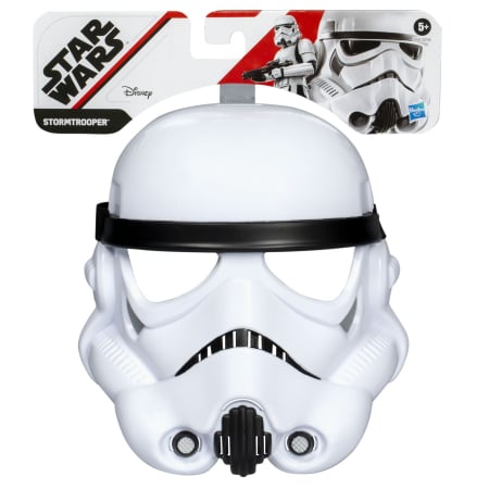 Figurine cu eroi și personaje - STAR WARS MASCA PERSONAJUL STORMTROOPER