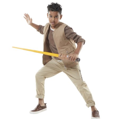 STAR WARS SABIE LASER CHEWBACCA [4]