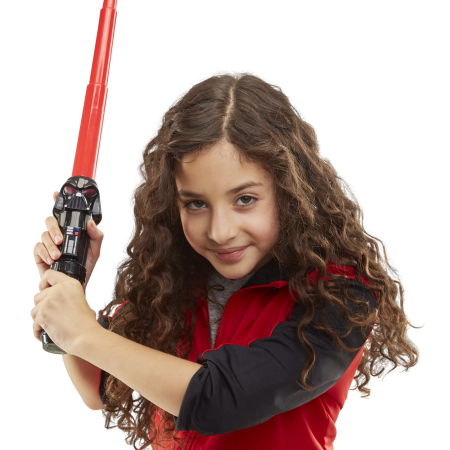 STAR WARS SABIE LASER DARTH VADER [5]