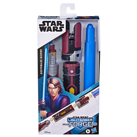 Pistoale si arme de jucarie - STAR WARS SABIE LASER FORGE ANAKIN SKYWALKER