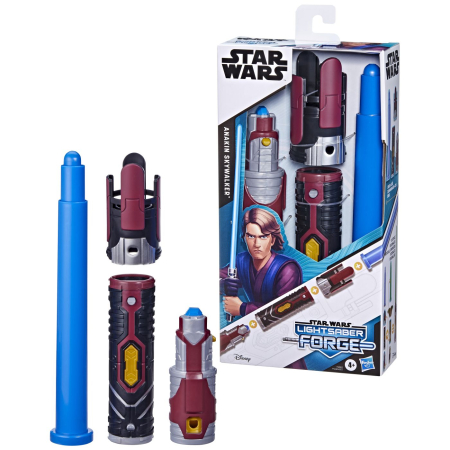 STAR WARS SABIE LASER FORGE ANAKIN SKYWALKER [5]