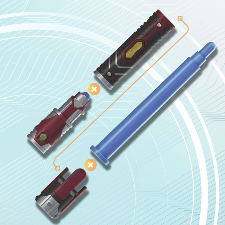 STAR WARS SABIE LASER FORGE ANAKIN SKYWALKER [4]
