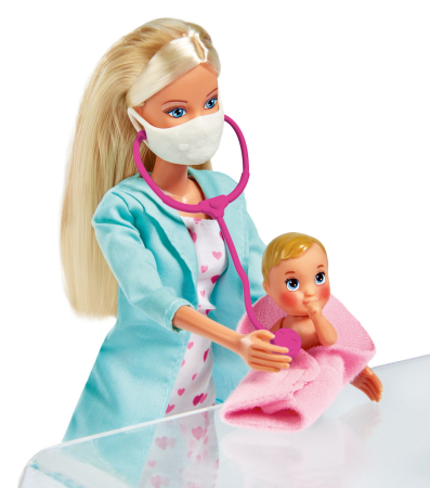 STEFFI LOVE PAPUSA DOCTOR PEDIATRU [2]
