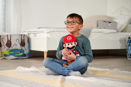 SUPER MARIO PLUS MARIO 30CM [5]