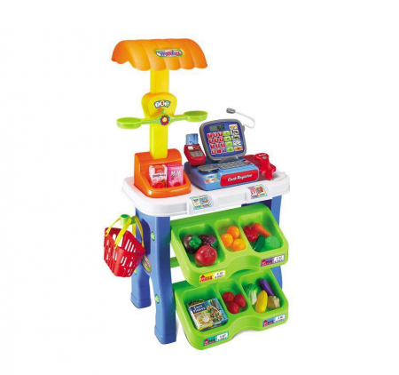 Supermarket cu 38 de piese [0]