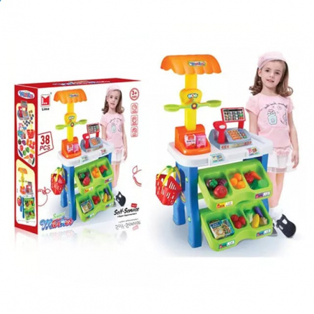 Supermarket cu 38 de piese [1]