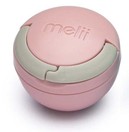 SUPORT PENTRU DEPOZITARE SUZETA, MELII, BILUTA PINK&GREY [1]