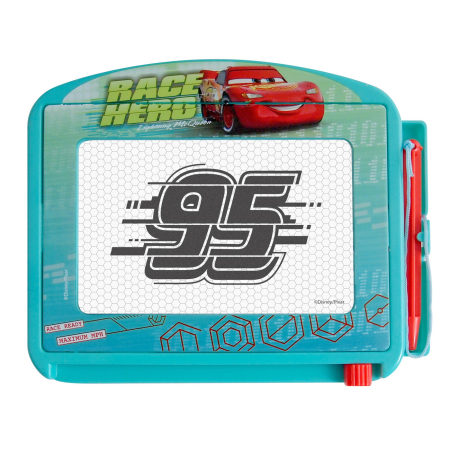 TABLA DE SCRIS CARS [1]
