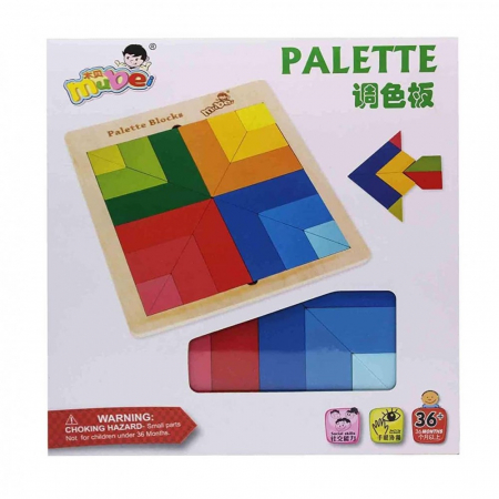 Tangram MARE Palette [1]