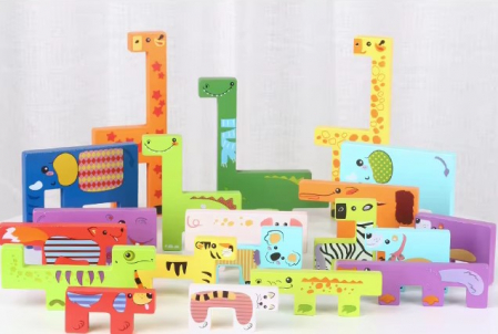 Tetris Animale Salbatice [3]