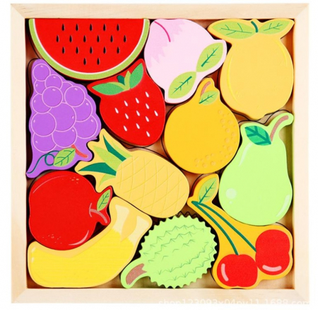 Tetris 3D Fructe [0]