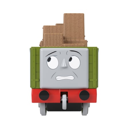 THOMAS LOCOMATIVA PUSH ALONG TROUBLESOME TRUCK [2]