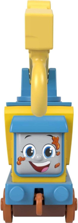 THOMAS LOCOMOTIVA CU VAGON PUSH ALONG DINO [2]