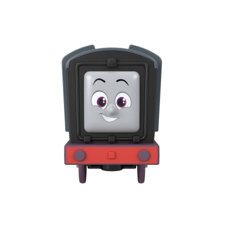 THOMAS LOCOMOTIVA MOTORIZATA DIESEL CU VAGON [4]