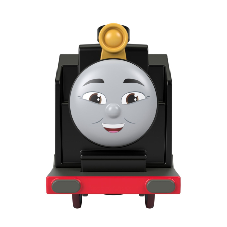THOMAS LOCOMOTIVA MOTORIZATA HIRO CU VAGON [4]