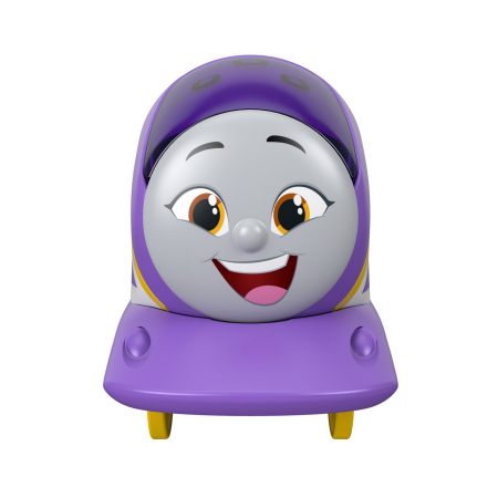 THOMAS LOCOMOTIVA MOTORIZATA KANA CU VAGON [4]